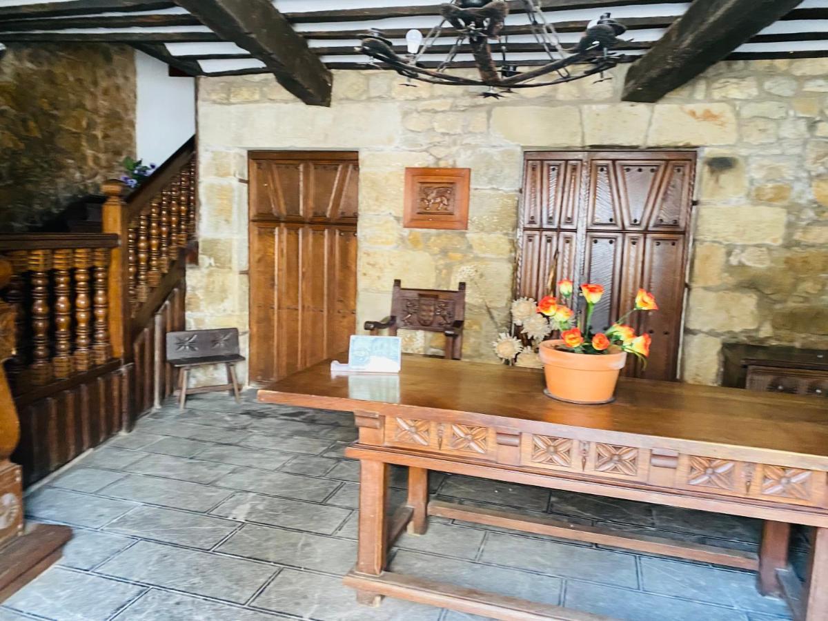 La Torrevia2 Apartment Santillana del Mar Ngoại thất bức ảnh