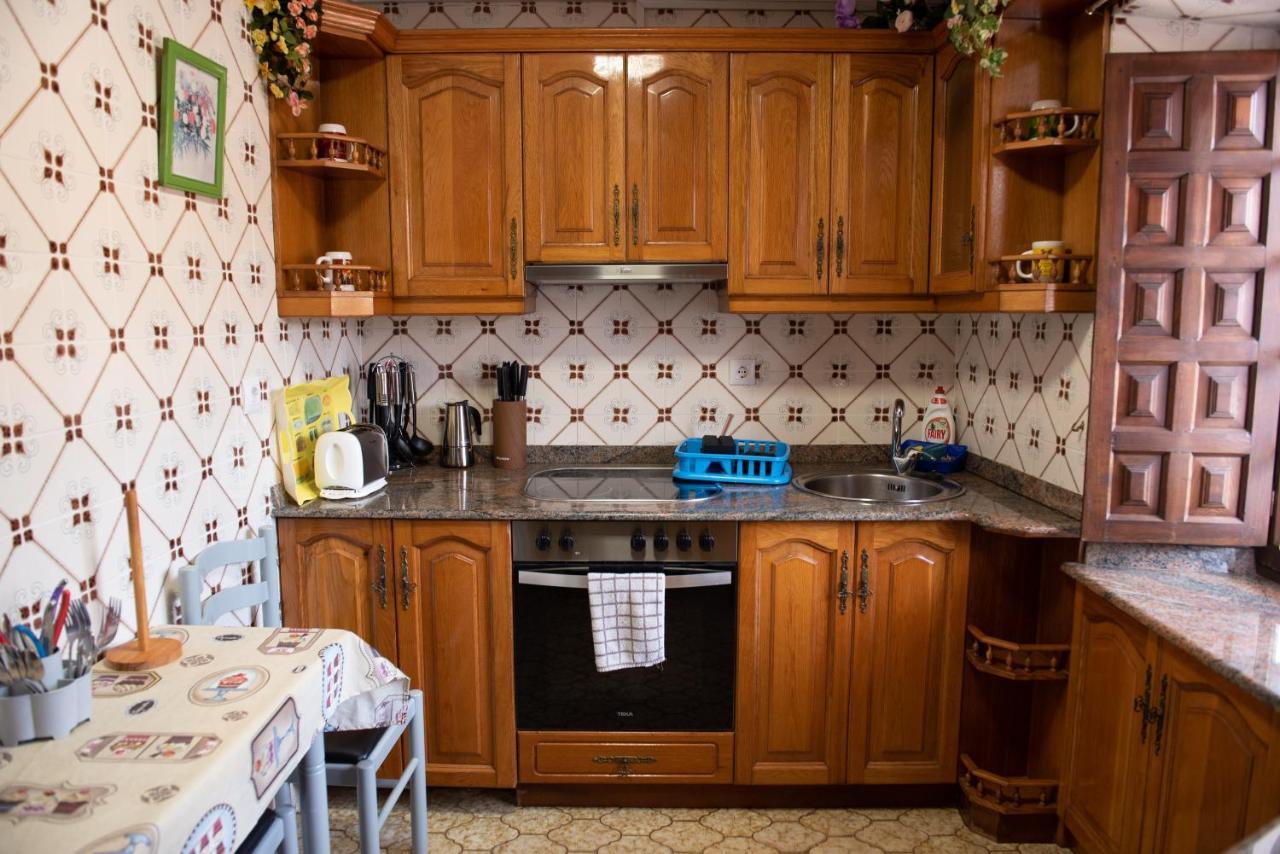 La Torrevia2 Apartment Santillana del Mar Ngoại thất bức ảnh