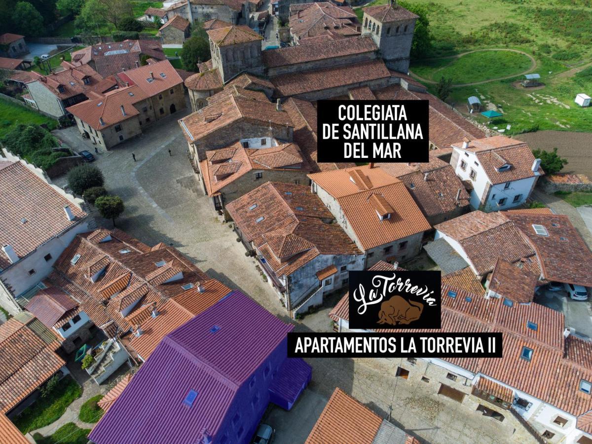 La Torrevia2 Apartment Santillana del Mar Ngoại thất bức ảnh