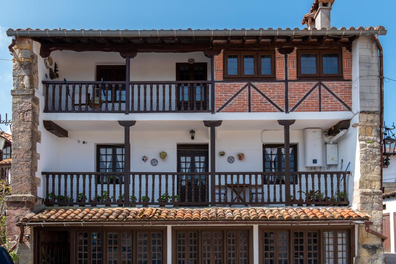La Torrevia2 Apartment Santillana del Mar Ngoại thất bức ảnh