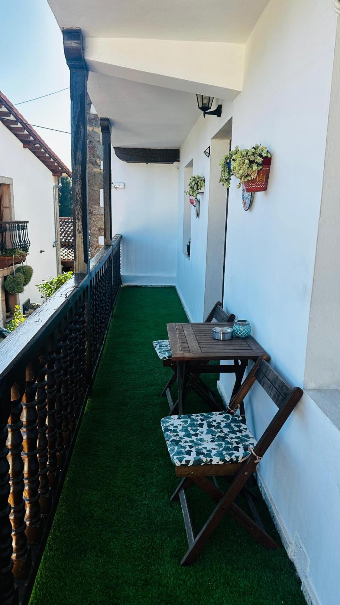 La Torrevia2 Apartment Santillana del Mar Ngoại thất bức ảnh