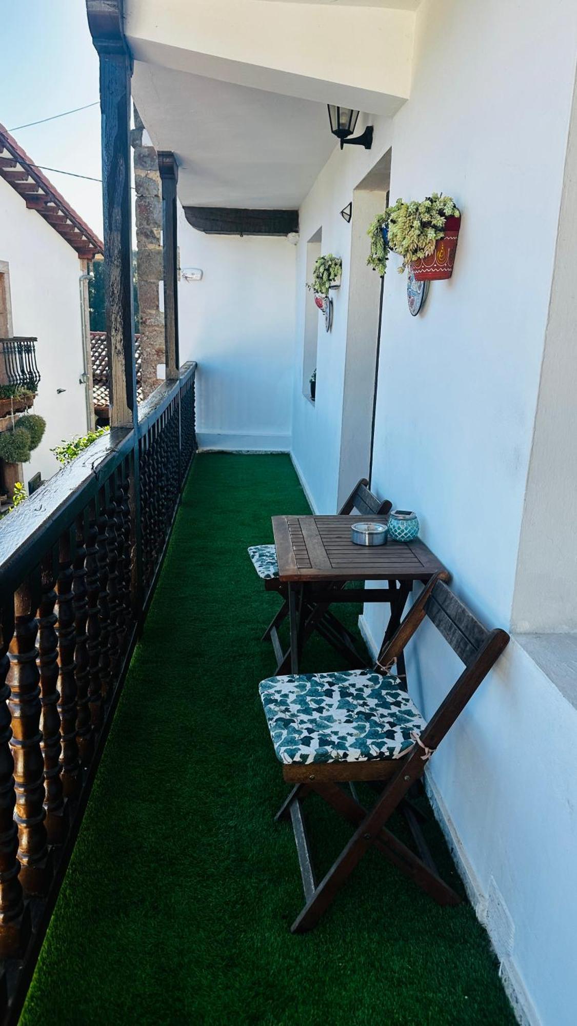 La Torrevia2 Apartment Santillana del Mar Ngoại thất bức ảnh